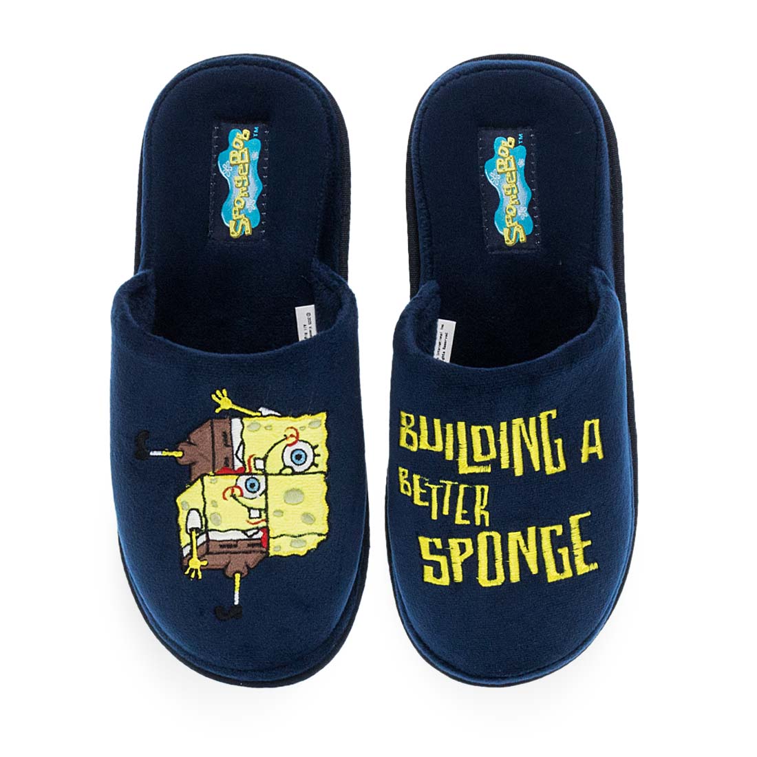 SPONGEBOB Ανδρικές Παντόφλες Σπιτιού Spongebob 10132150