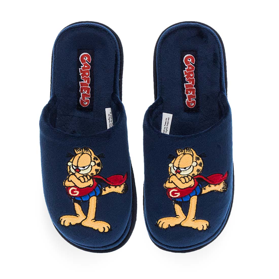 GARFIELD Εφηβικές Παντόφλες Σπιτιού Garfield 10132195