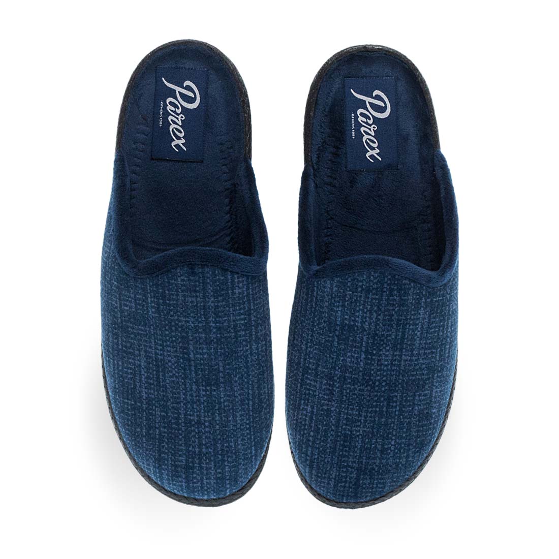 PAREX Ανδρικές Παντόφλες Σπιτιού Parex 10132232