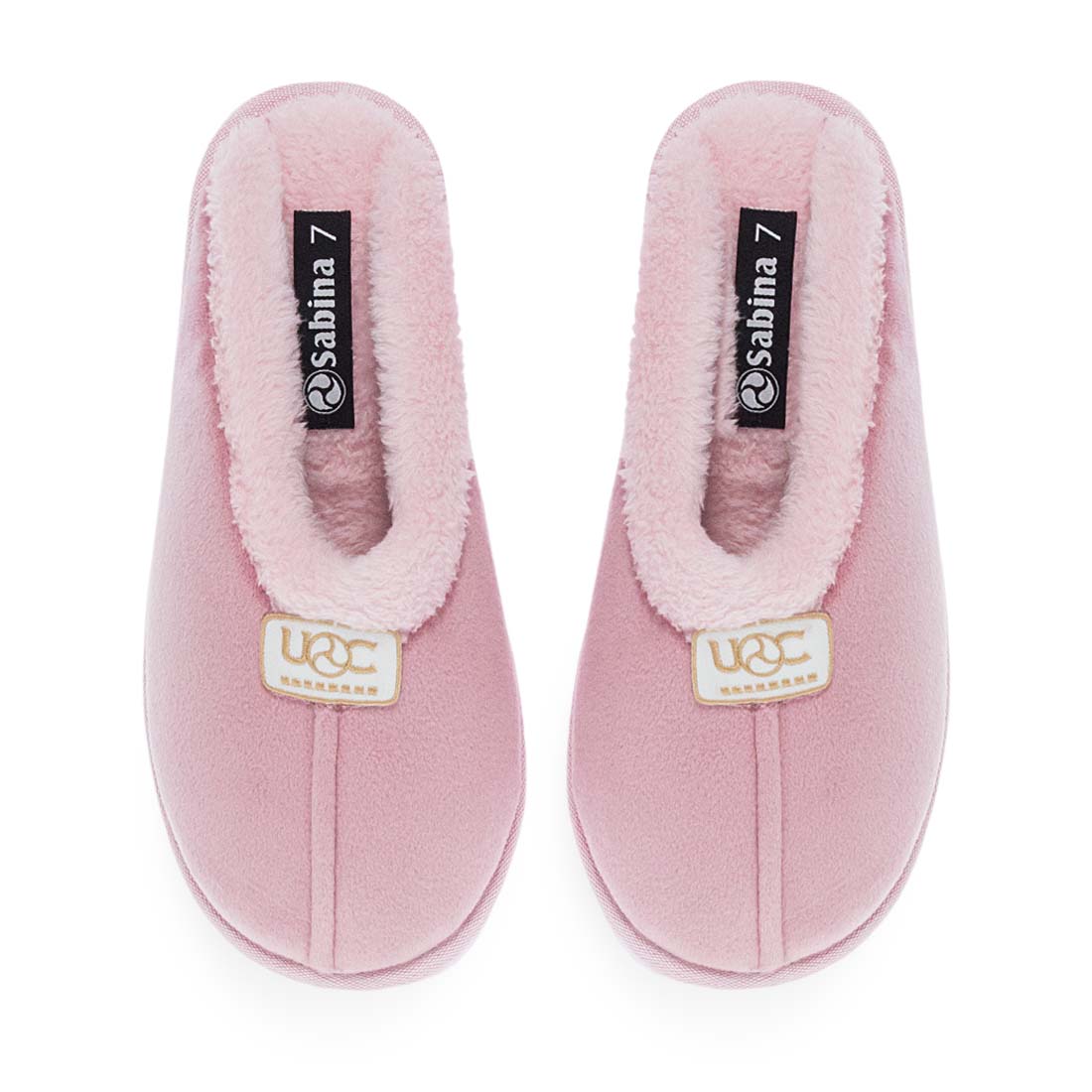 SABINA - ΣΗΜΑΝΤΙΚΟ: Σε περίπτωση διαφοράς τιμής από το κατάστημα ισχύει παντα και μόνο η τιμή του καταστήματος Γυναικείες Παντόφλες Σπιτιού Sabina 10132297