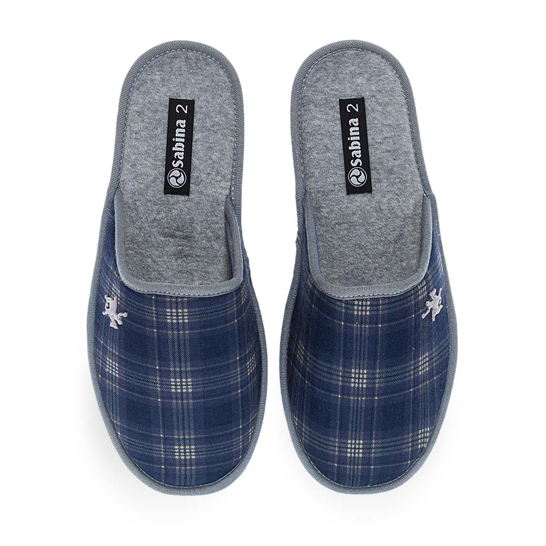 Ανδρικές Παντόφλες Σπιτιού Sabina 10132299
