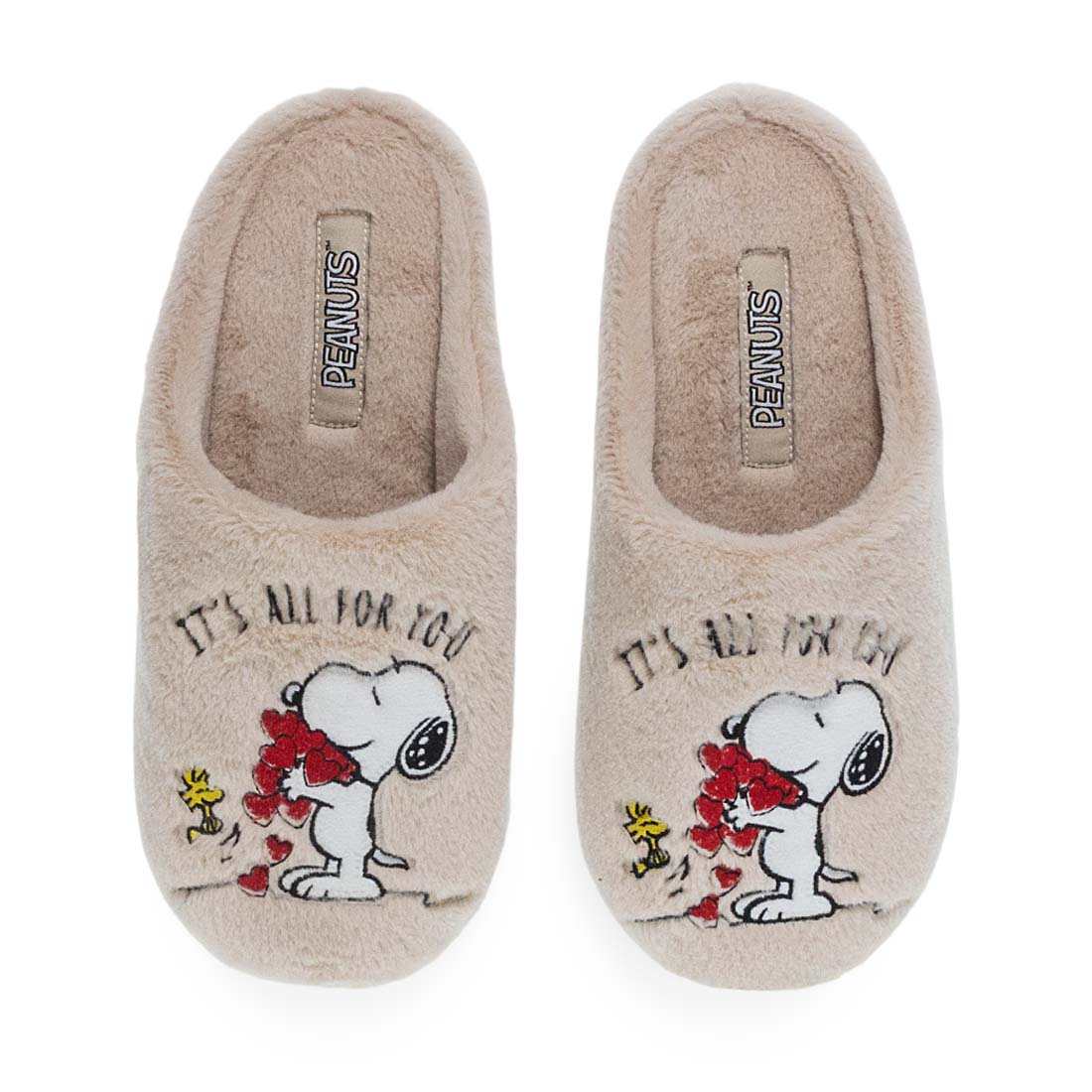 Γυναικείες Παντόφλες Σπιτιού Peanuts 10134147