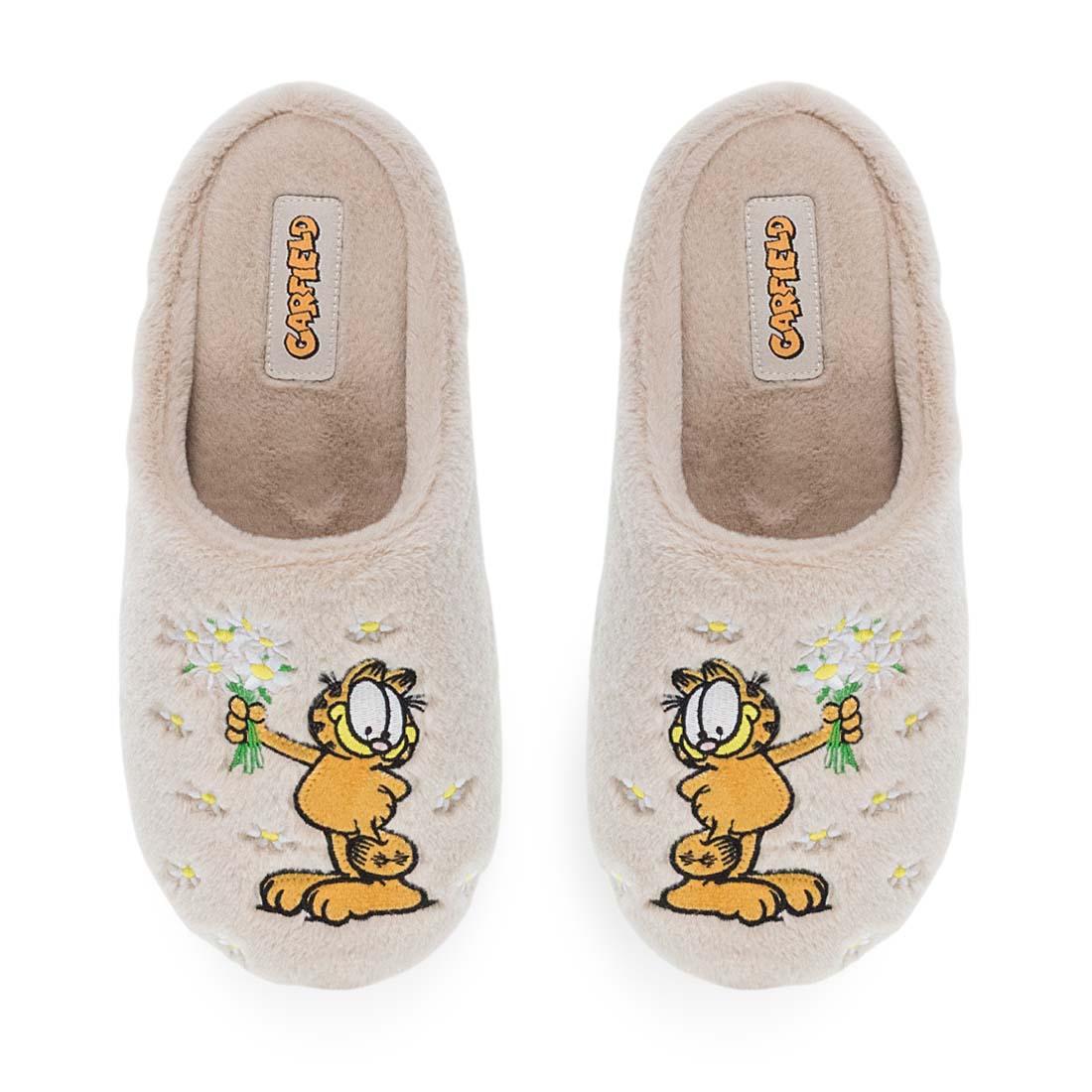Γυναικείες Παντόφλες Σπιτιού Garfield 10134154