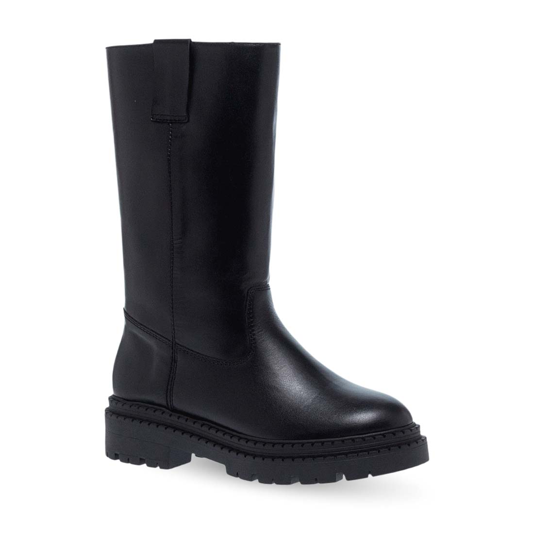 Γυναικείες Δερμάτινες Μπότες Maison Minrelle 10232052