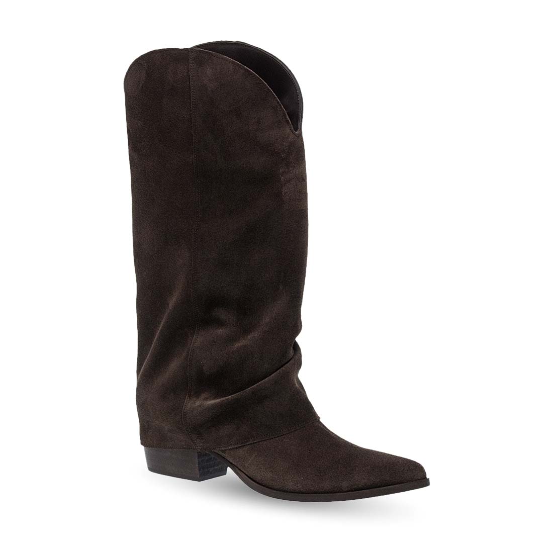 Γυναικεία παπούτσια Parex - ΣΗΜΑΝΤΙΚΟ: Σε περίπτωση διαφοράς τιμής από το κατάστημα ισχύει παντα και μόνο η τιμή του καταστήματος Γυναικείες Δερμάτινες Μπότες Maison Minrelle 10232096