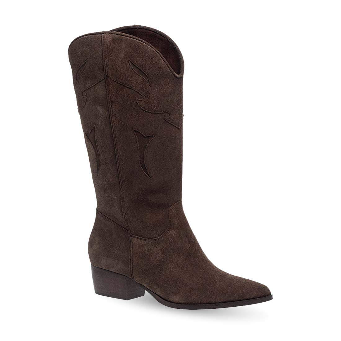 Γυναικεία παπούτσια Parex - ΣΗΜΑΝΤΙΚΟ: Σε περίπτωση διαφοράς τιμής από το κατάστημα ισχύει παντα και μόνο η τιμή του καταστήματος Γυναικείες Δερμάτινες Μπότες Maison Minrelle 10232100