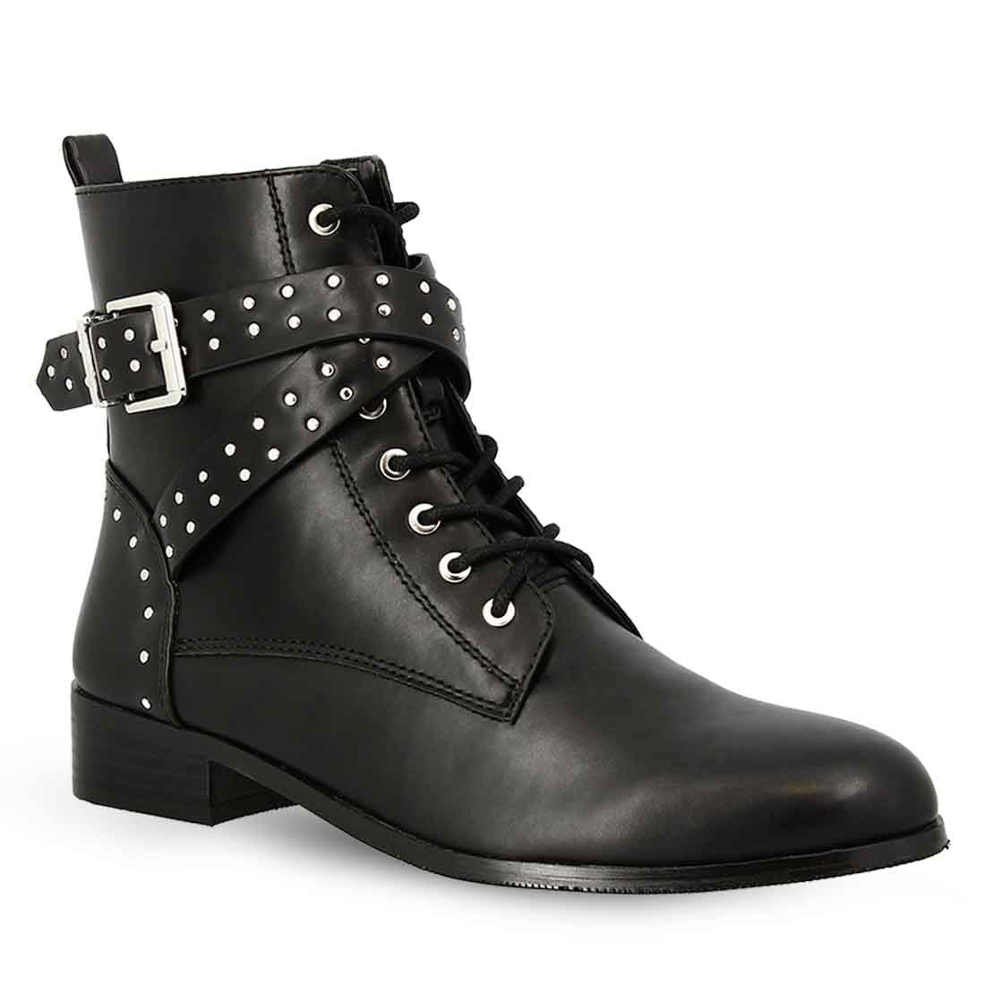 Γυναικεία παπούτσια Parex - ΣΗΜΑΝΤΙΚΟ: Σε περίπτωση διαφοράς τιμής από το κατάστημα ισχύει παντα και μόνο η τιμή του καταστήματος Γυναικεία Μποτάκια Biker Parex 10322013