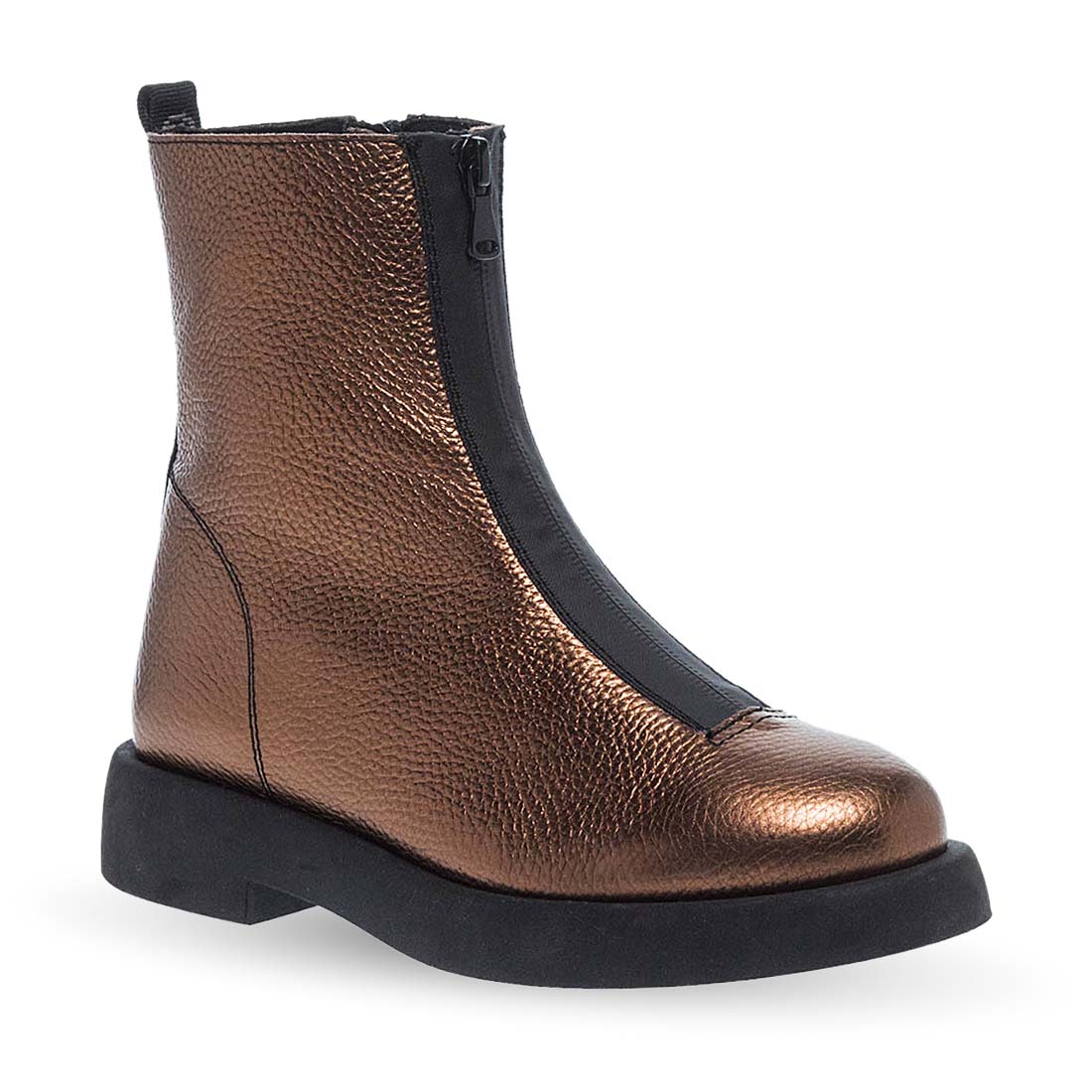 Γυναικεία Δερμάτινα Μποτάκια Parex 10328030