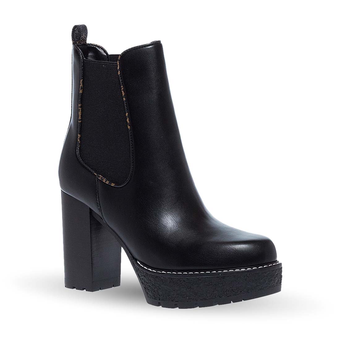 GUESS -  Γυναικεία Μποτάκια Guess Fl8Eeaele10