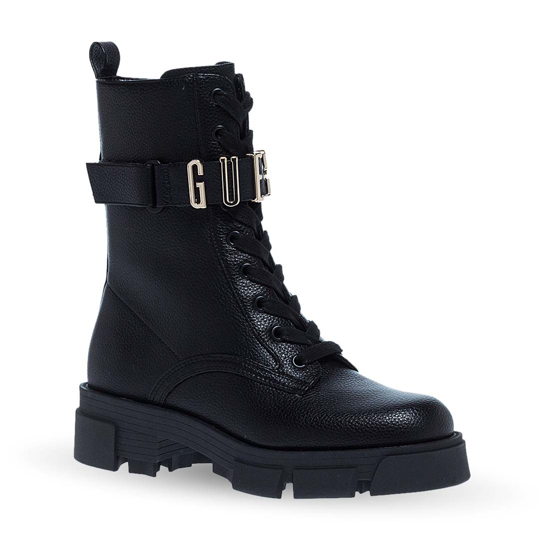 GUESS -  Γυναικεία Μποτάκια Guess Fl8Mdxele10