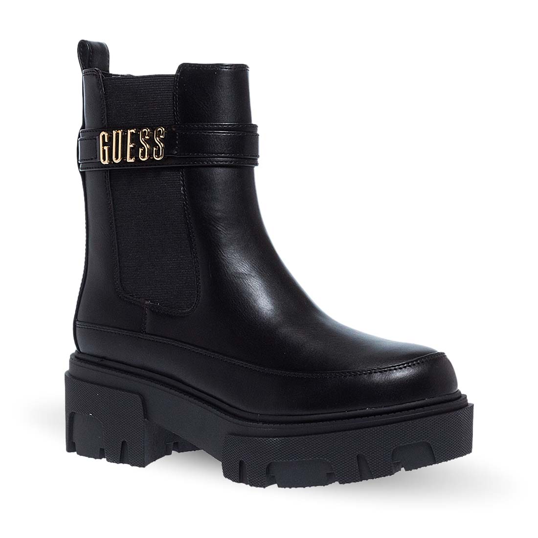 Γυναικεία Μποτάκια Guess Fl8Yeaele10 ΓΥΝΑΙΚΑ > ΠΑΠΟΥΤΣΙΑ > ΜΠΟΤΑΚΙΑ