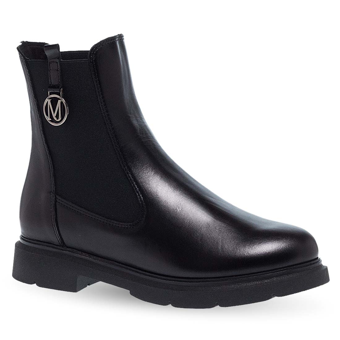 Γυναικεία παπούτσια Parex - ΣΗΜΑΝΤΙΚΟ: Σε περίπτωση διαφοράς τιμής από το κατάστημα ισχύει παντα και μόνο η τιμή του καταστήματος Γυναικεία Δερμάτινα Μποτάκια Maison Minrelle 10330115