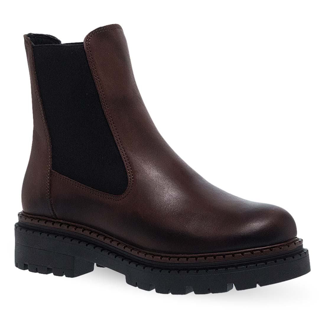 Γυναικεία Δερμάτινα Μποτάκια Maison Minrelle 10332215