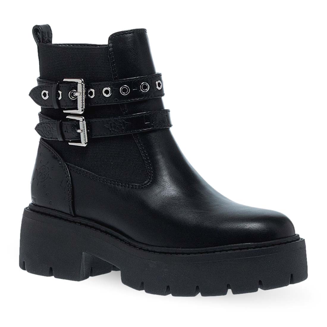 GUESS -  Γυναικεία Μποτάκια Guess Fltsdrfal10