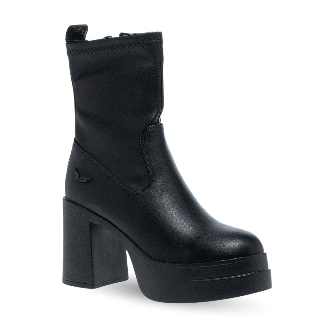 DRAGON & BLAZE - ΣΗΜΑΝΤΙΚΟ: Σε περίπτωση διαφοράς τιμής από το κατάστημα ισχύει παντα και μόνο η τιμή του καταστήματος Γυναικεία Μποτάκια Dragon & Blaze V319A9175001