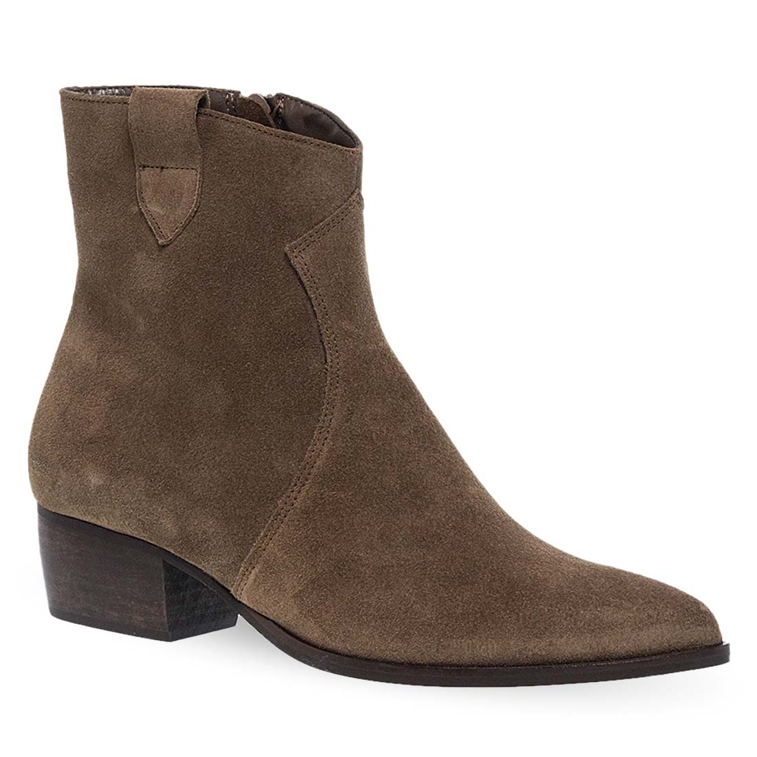 Γυναικεία παπούτσια Parex - ΣΗΜΑΝΤΙΚΟ: Σε περίπτωση διαφοράς τιμής από το κατάστημα ισχύει παντα και μόνο η τιμή του καταστήματος Γυναικεία Δερμάτινα Μποτάκια Maison Minrelle 10332361