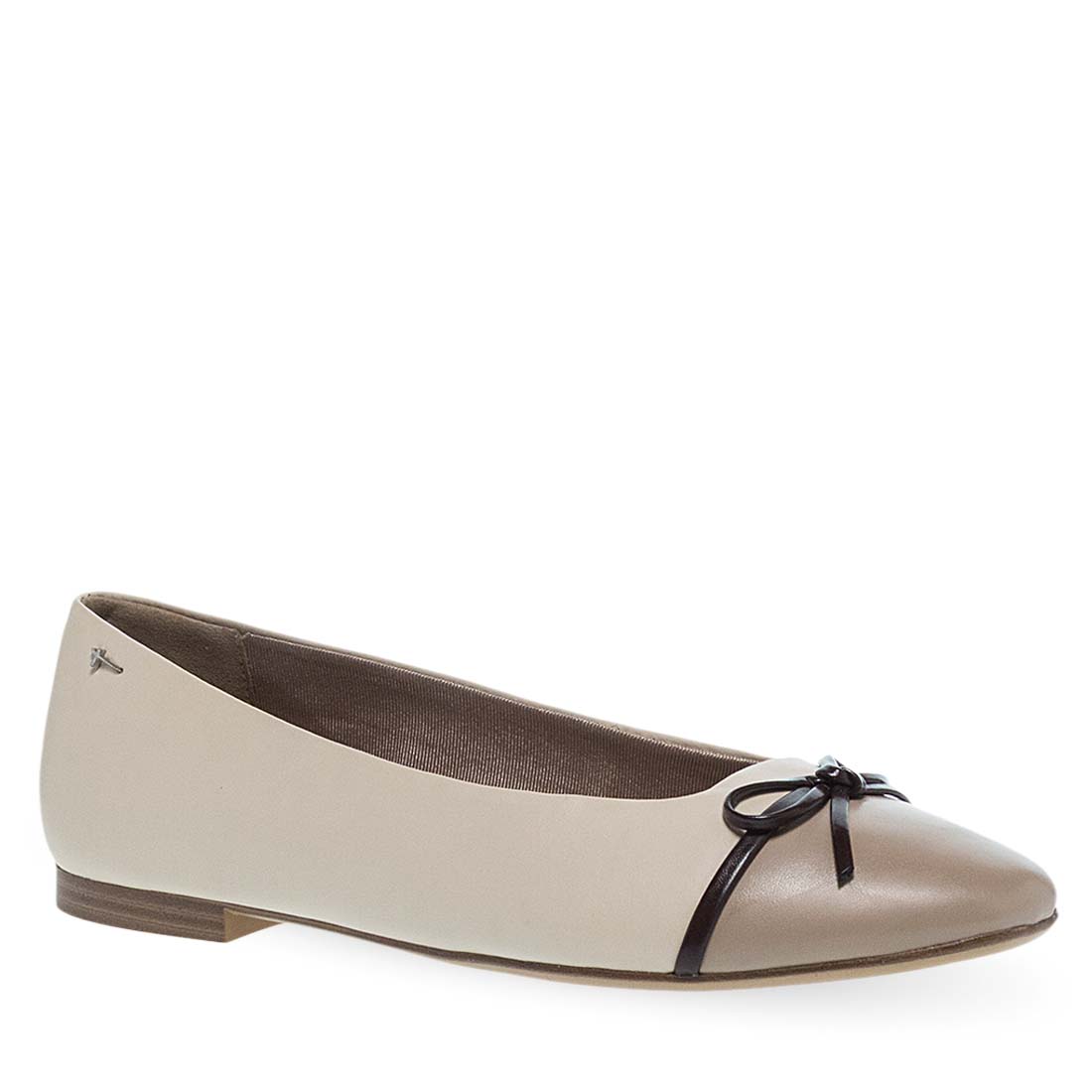 Γυναικείες Δερμάτινες Μπαλαρίνες Tamaris 1-22137-46-430