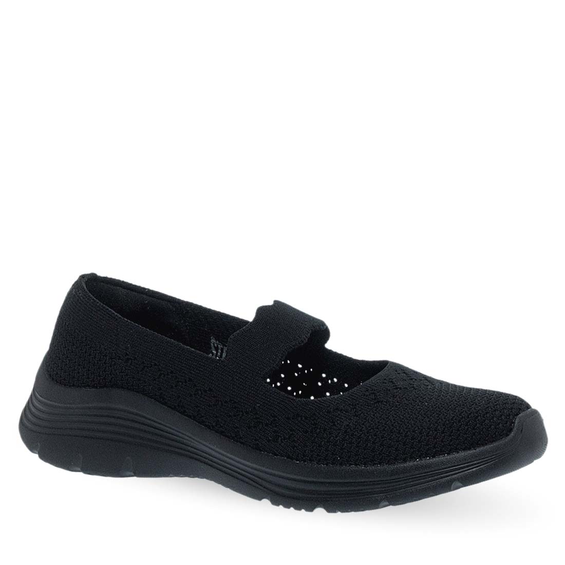 Γυναικείες Μπαλαρίνες Skechers 159252_Bbk