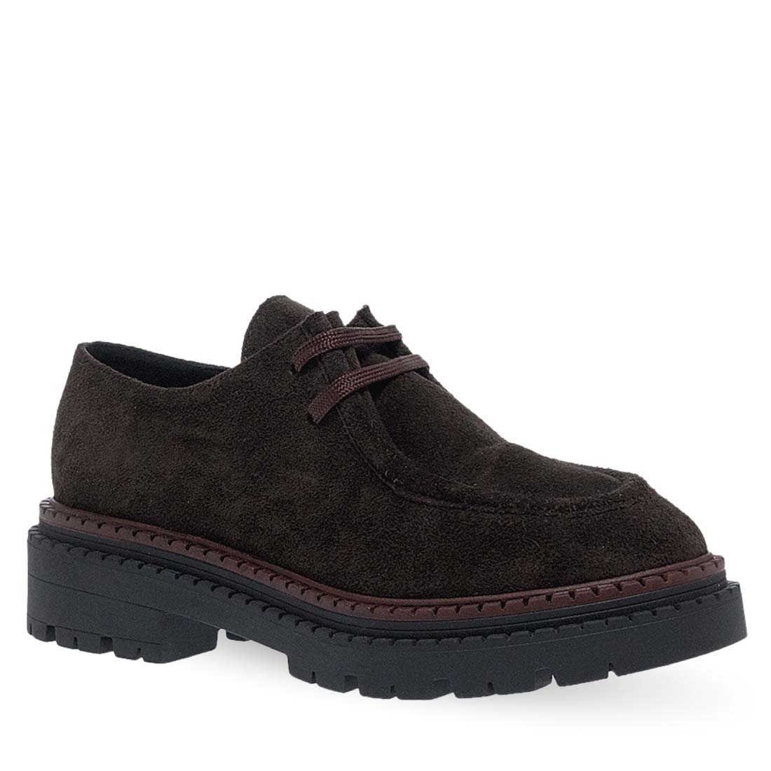 MAISON MINRELLE - ΣΗΜΑΝΤΙΚΟ: Σε περίπτωση διαφοράς τιμής από το κατάστημα ισχύει παντα και μόνο η τιμή του καταστήματος Γυναικεία Δερμάτινα Oxford Παπούτσια Maison Minrelle 10