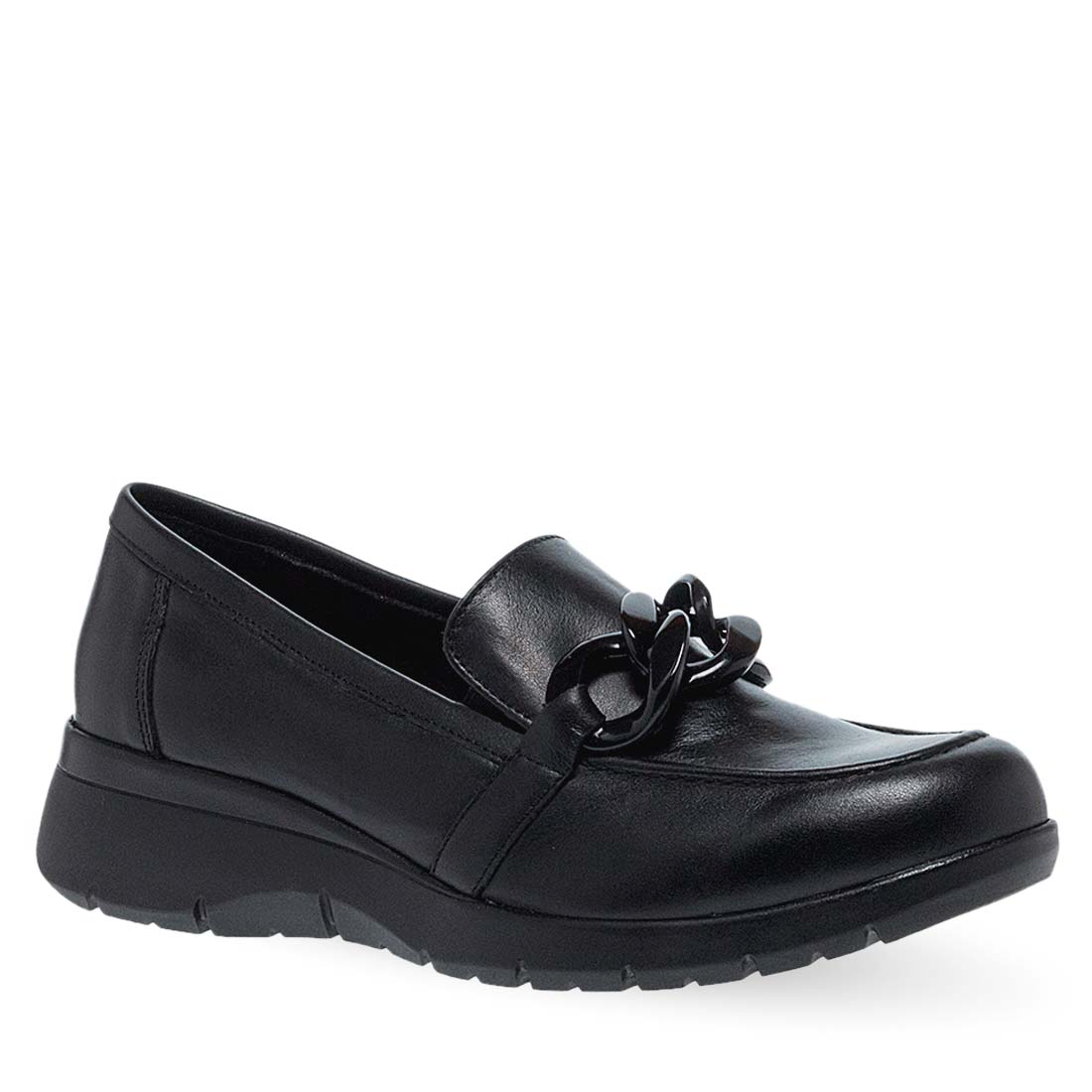 Γυναικεία Δερμάτινα Μοκασίνια Parex 10532090