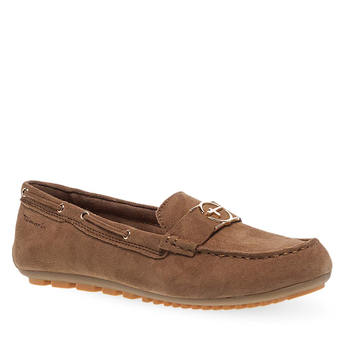 Γυναικεία Δερμάτινα Μοκασίνια Tamaris 1-24630-44-305