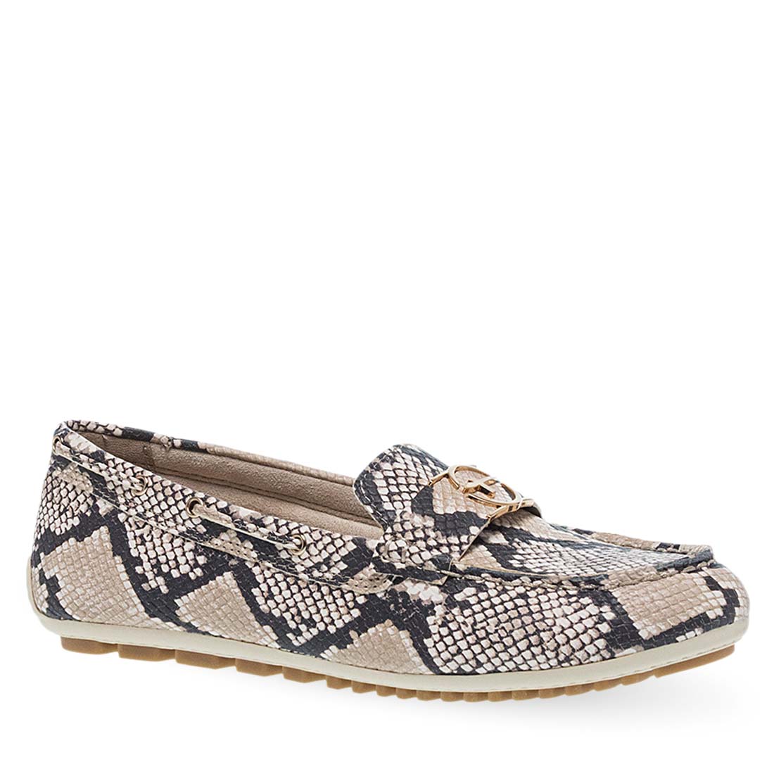 Γυναικεία Δερμάτινα Μοκασίνια Tamaris 1-24630-44-483