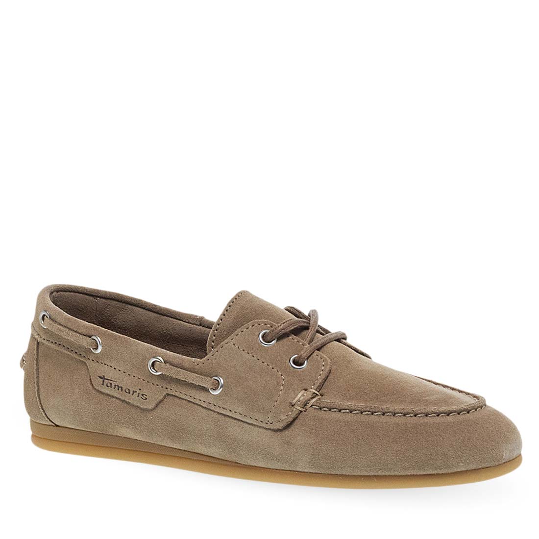 Γυναικεία Δερμάτινα Μοκασίνια Tamaris 1-23602-44 341