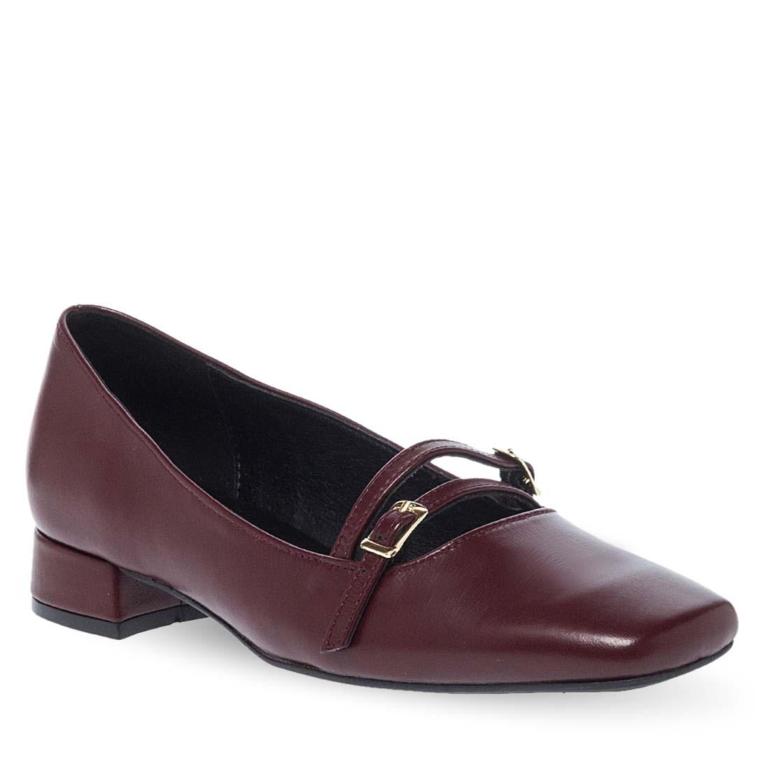 Γυναικείες Δερμάτινες Γόβες Maison Minrelle 10630055