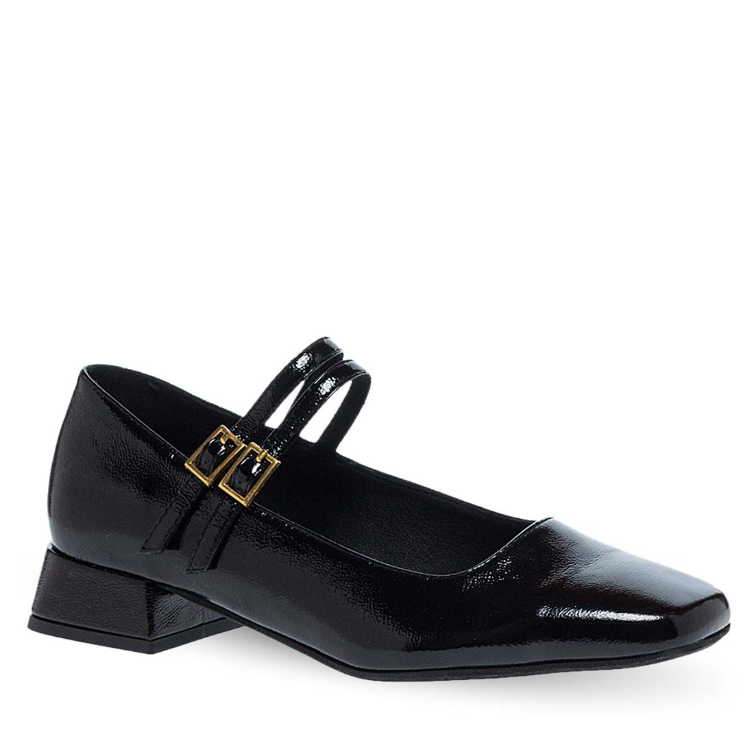 MAISON MINRELLE - ΣΗΜΑΝΤΙΚΟ: Σε περίπτωση διαφοράς τιμής από το κατάστημα ισχύει παντα και μόνο η τιμή του καταστήματος Γυναικεία Δερμάτινα Mary Jane Παπούτσια Maison Minrelle