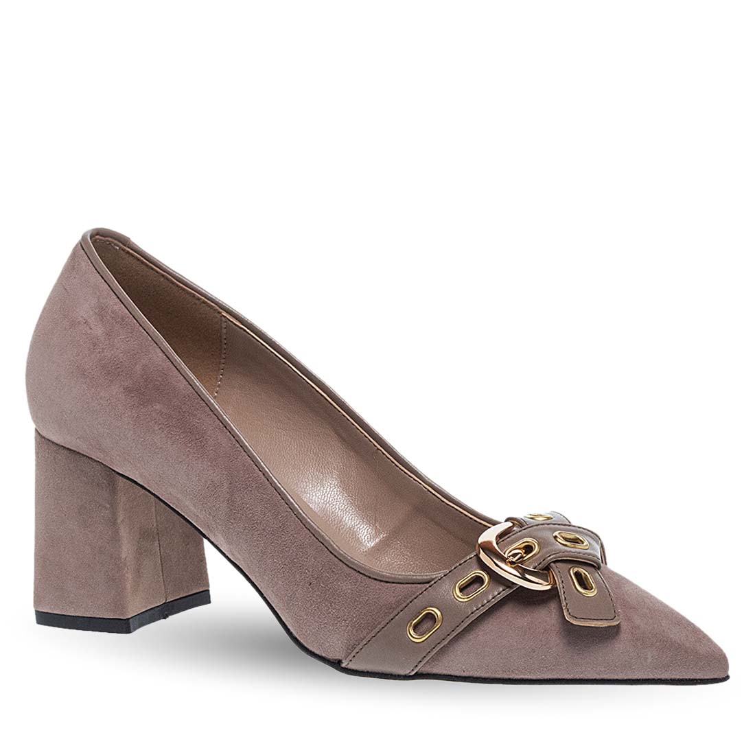 MAISON MINRELLE - ΣΗΜΑΝΤΙΚΟ: Σε περίπτωση διαφοράς τιμής από το κατάστημα ισχύει παντα και μόνο η τιμή του καταστήματος Γυναικείες Δερμάτινες Γόβες Maison Minrelle 10632129