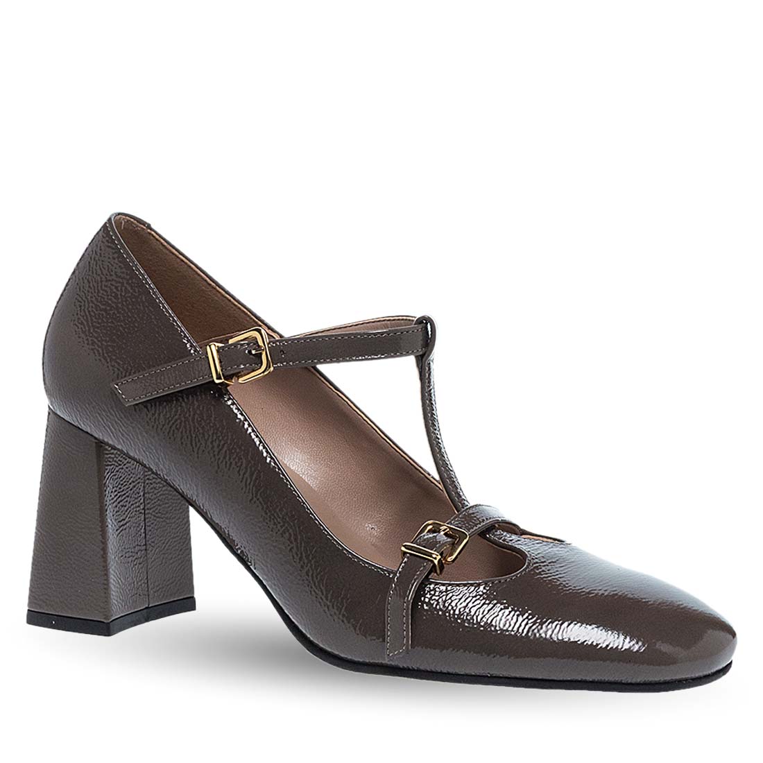 MAISON MINRELLE - ΣΗΜΑΝΤΙΚΟ: Σε περίπτωση διαφοράς τιμής από το κατάστημα ισχύει παντα και μόνο η τιμή του καταστήματος Γυναικείες Δερμάτινες Γόβες Maison Minrelle 10632130