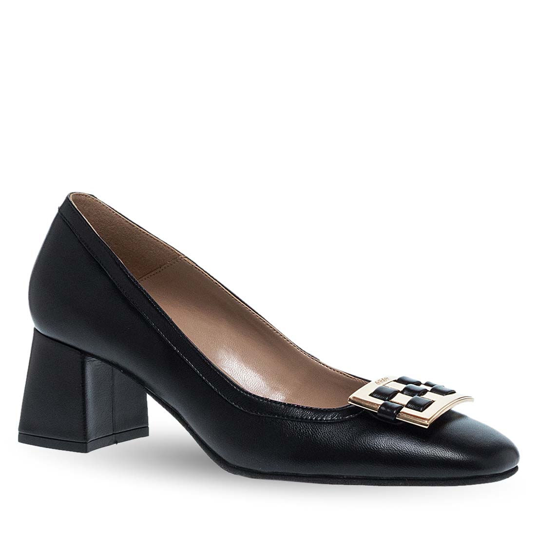 Γυναικείες Δερμάτινες Γόβες Maison Minrelle 106321324