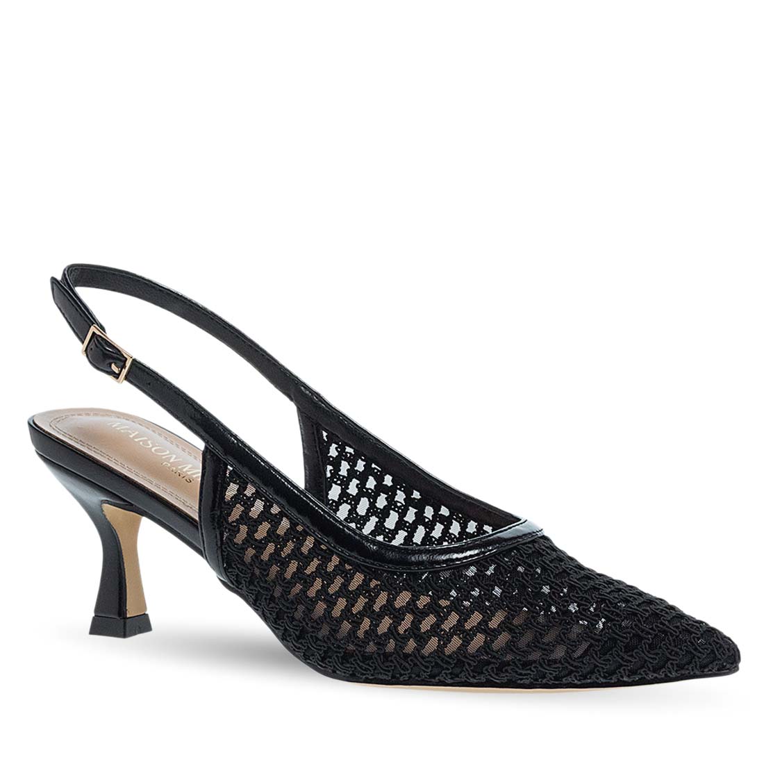 MAISON MINRELLE - ΣΗΜΑΝΤΙΚΟ: Σε περίπτωση διαφοράς τιμής από το κατάστημα ισχύει παντα και μόνο η τιμή του καταστήματος Γυναικείες Γόβες Maison Minrelle 10633000