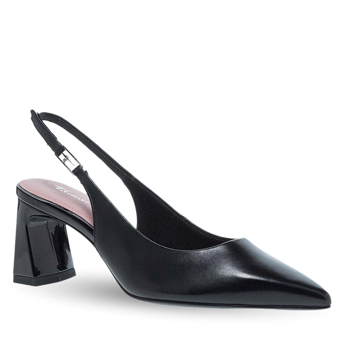 Γυναικείες Δερμάτινες Γόβες Tamaris 1-29624-46-003