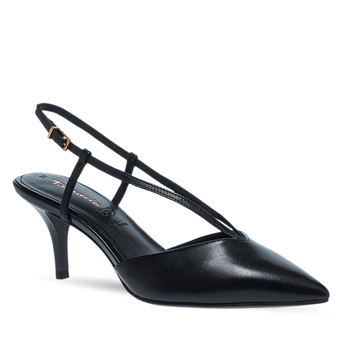 Γυναικείες Δερμάτινες Γόβες Tamaris 1-29620-46-003