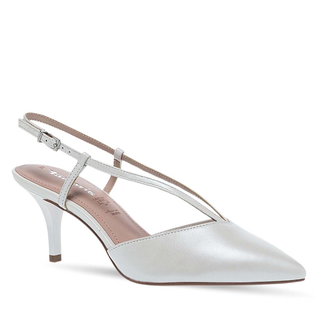 Γυναικείες Δερμάτινες Γόβες Tamaris 1-29620-46-229