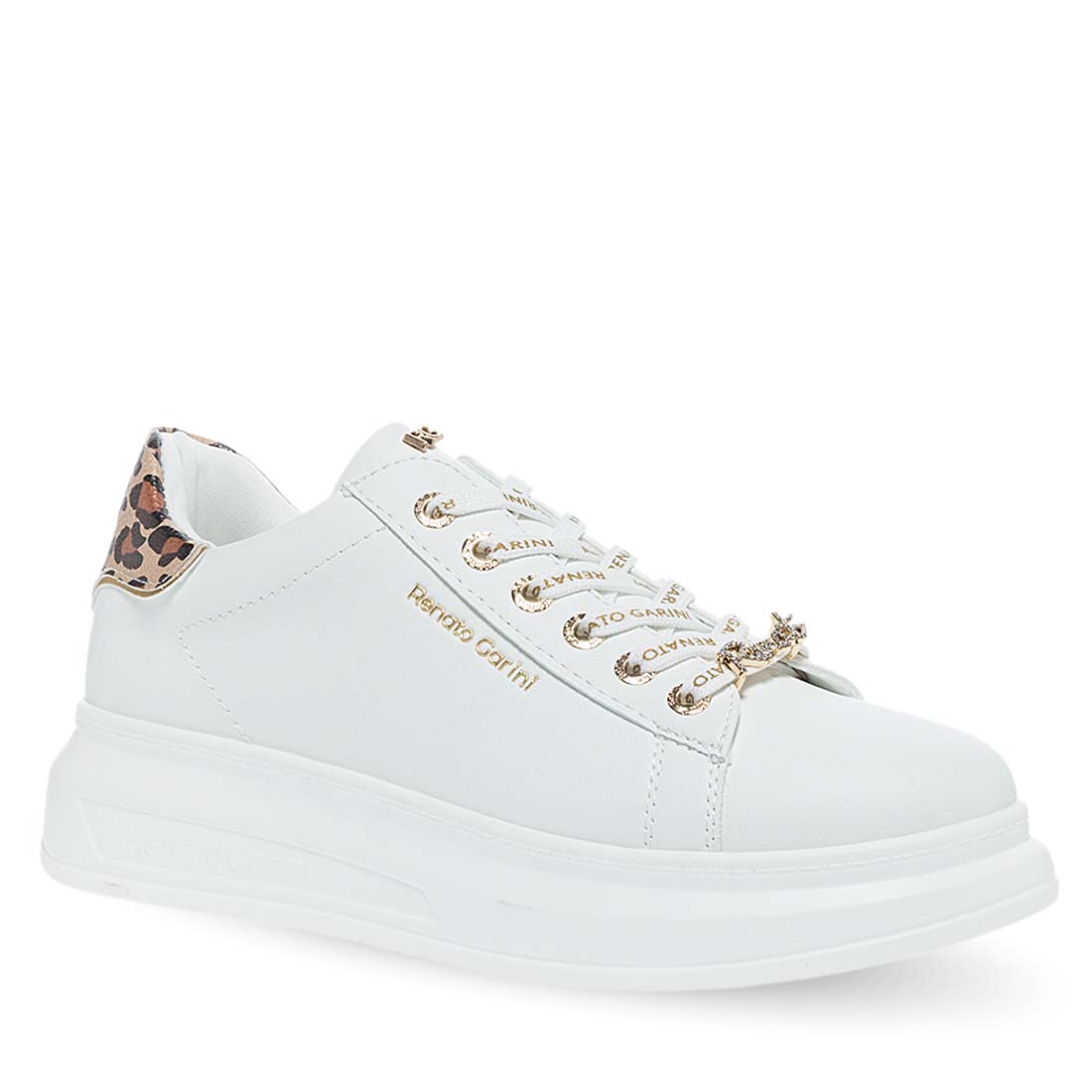 Γυναικεία sneakers Parex - ΣΗΜΑΝΤΙΚΟ: Σε περίπτωση διαφοράς τιμής από το κατάστημα ισχύει παντα και μόνο η τιμή του καταστήματος Γυναικεία Sneaker Renato Garini U119R573226L