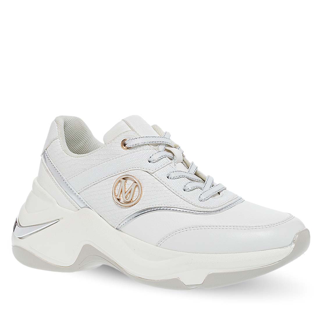 MAISON MINRELLE - ΣΗΜΑΝΤΙΚΟ: Σε περίπτωση διαφοράς τιμής από το κατάστημα ισχύει παντα και μόνο η τιμή του καταστήματος Γυναικεία Sneaker Maison Minrelle 10732021