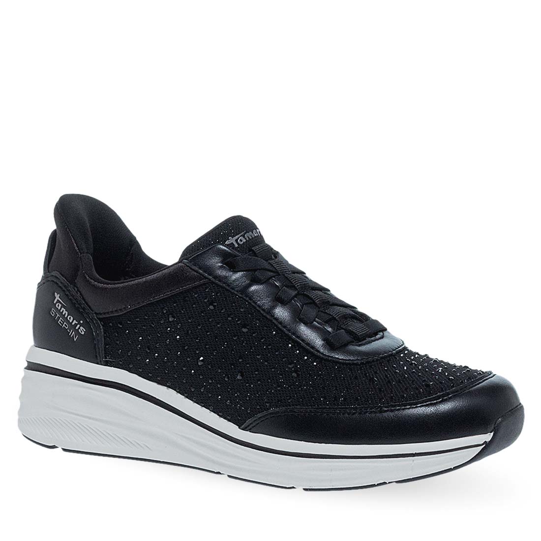 Γυναικεία παπούτσια Parex - ΣΗΜΑΝΤΙΚΟ: Σε περίπτωση διαφοράς τιμής από το κατάστημα ισχύει παντα και μόνο η τιμή του καταστήματος Γυναικεία Sneaker Tamaris 1-23779-45 001