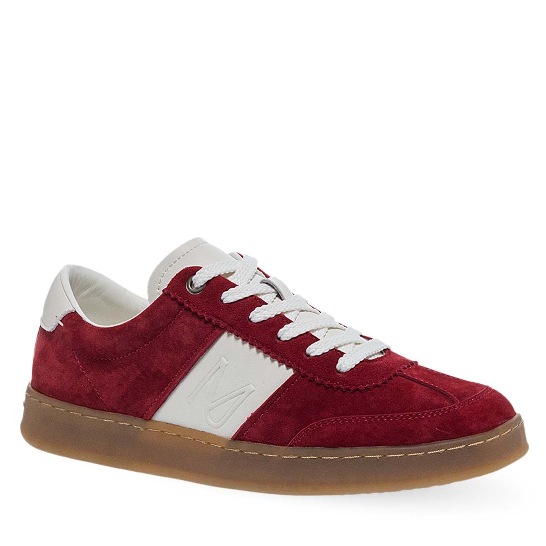 Γυναικεία Δερμάτινα Sneaker Maison Minrelle 10733002