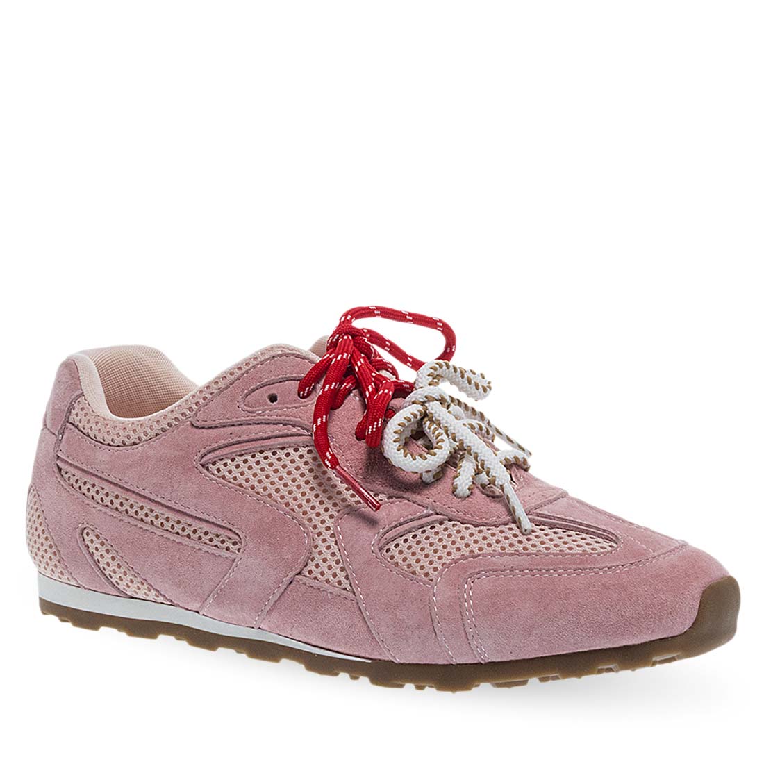 Γυναικεία Δερμάτινα Sneaker Maison Minrelle 10733003