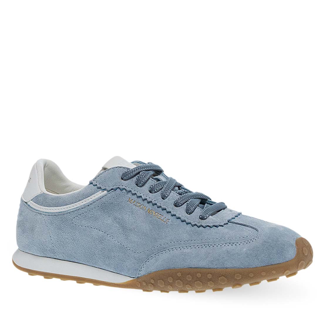 Γυναικεία Δερμάτινα Sneaker Maison Minrelle 10733019