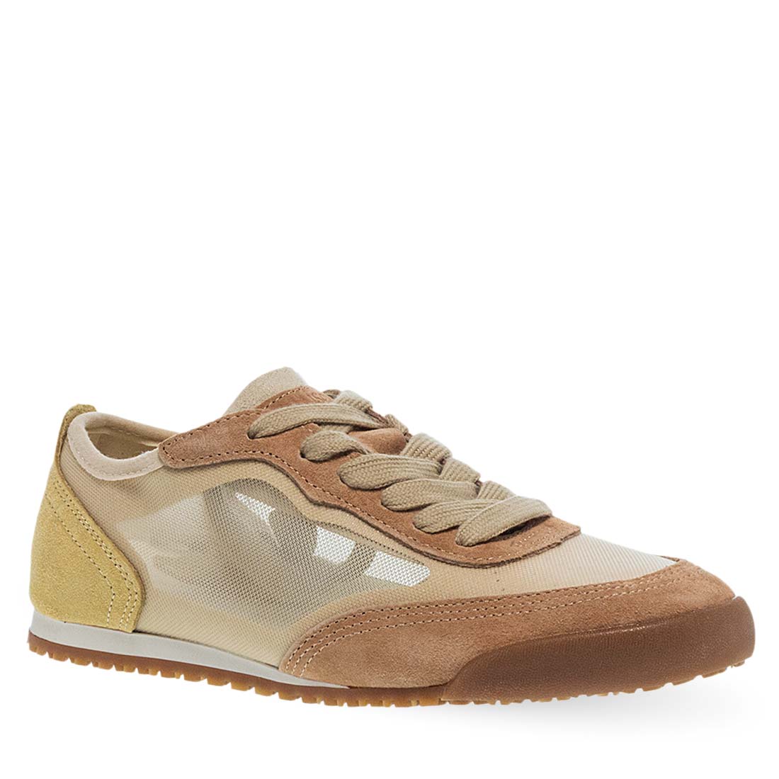 Γυναικεία Δερμάτινα Sneaker Maison Minrelle 10733030