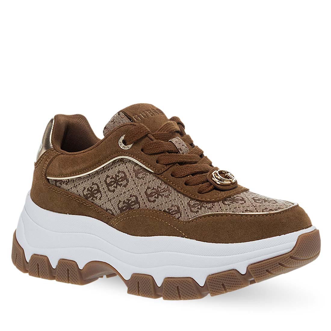 Γυναικεία Sneaker Guess Flpbt3Fal12