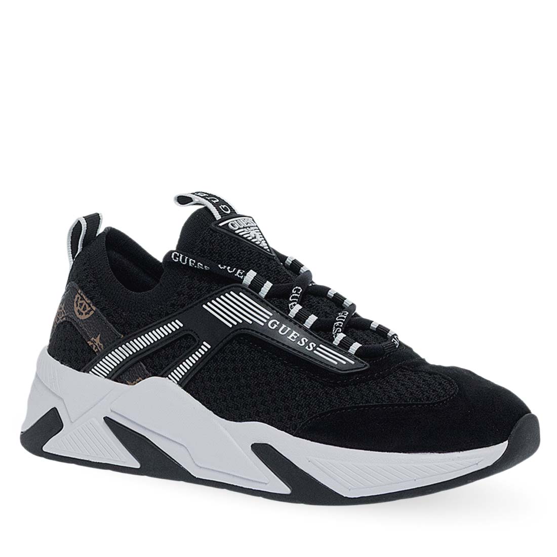 Γυναικεία Sneaker Guess Flpgenfal12