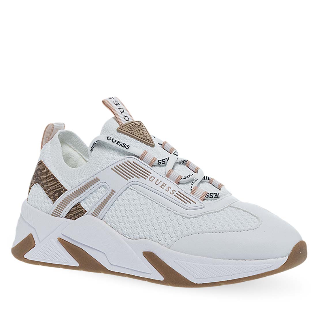 Γυναικεία Sneaker Guess Flpgenfal12