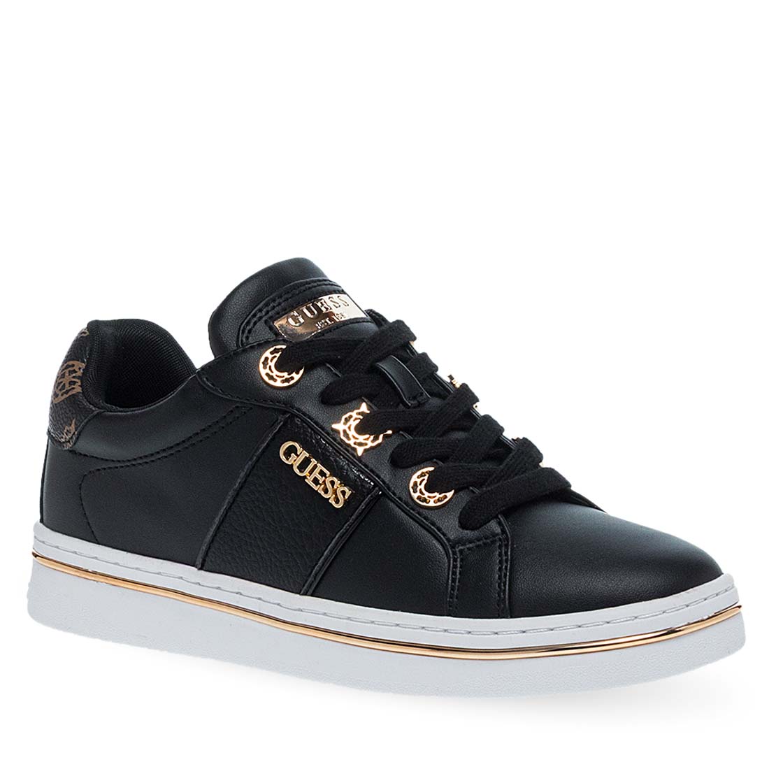 Γυναικεία Sneaker Guess Flpstwele12