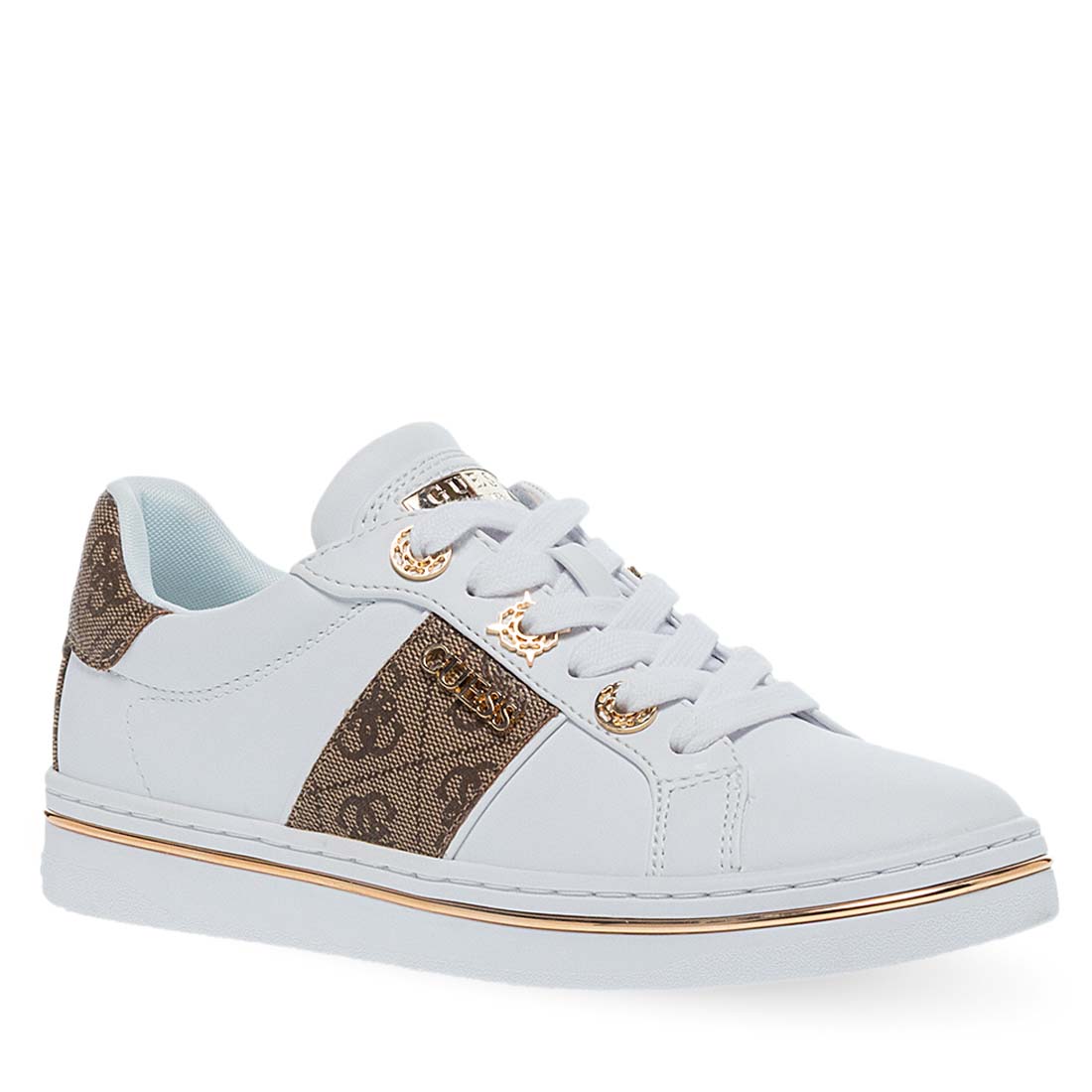 Γυναικεία Sneaker Guess Flpstwfal12