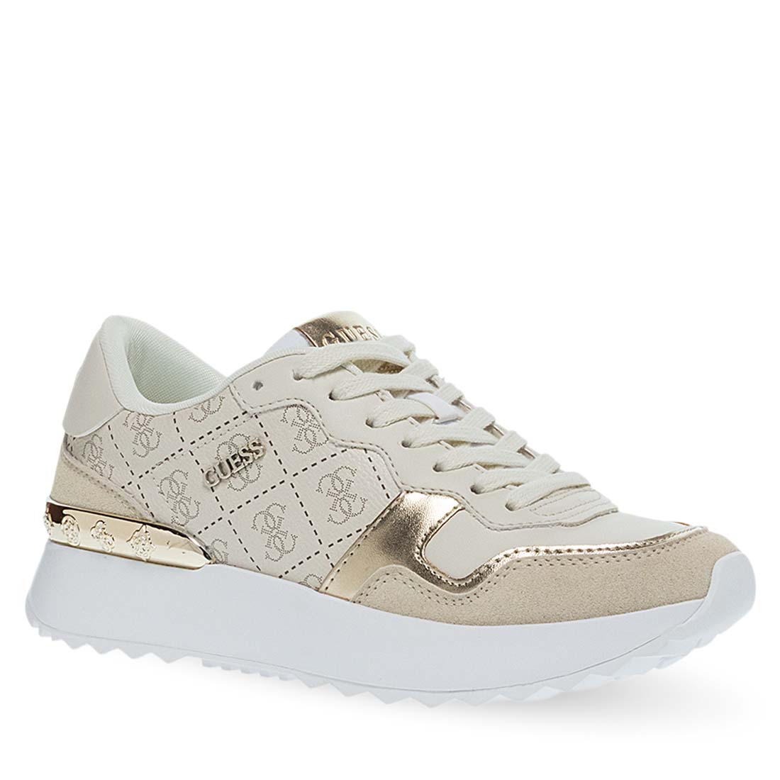 Γυναικεία Sneaker Guess Flpvn5Fal12