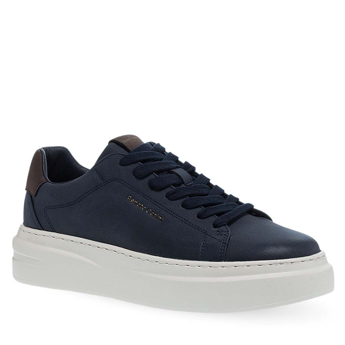 Ανδρικά Sneaker Renato Garini W570001834X0/Daveb-018 - RENATO GARINI - 